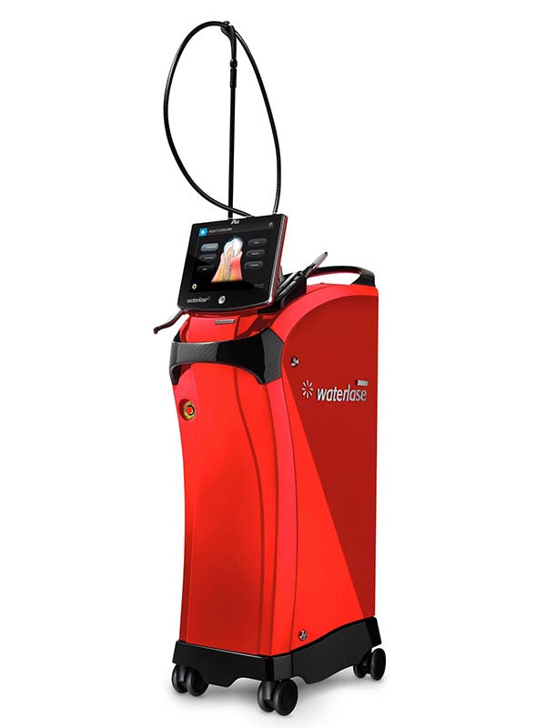 嶄新設備 - 水雷射治療